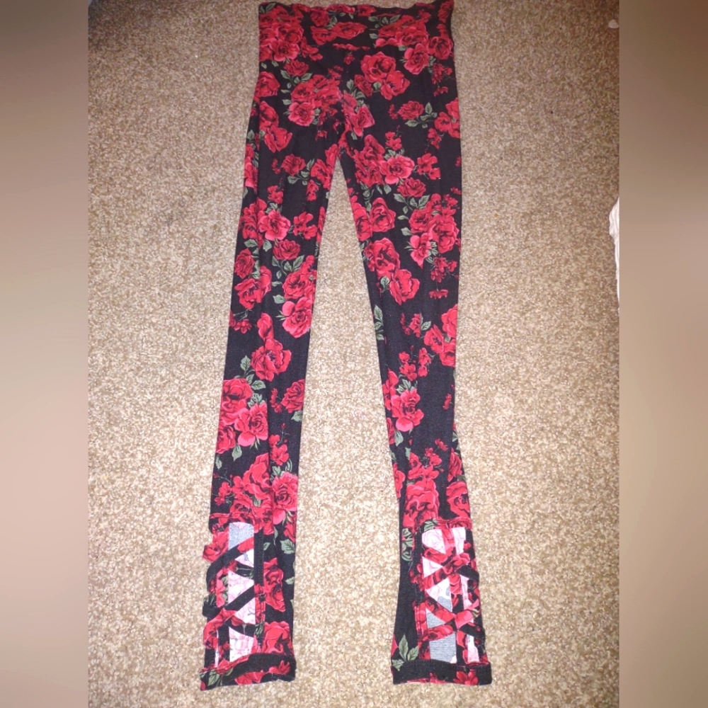 Women's small leggings